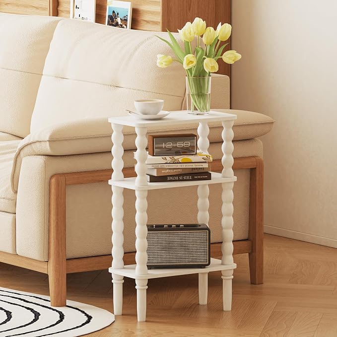 Veegle Side Table, Small End Table - Image 4