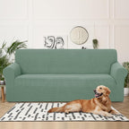 U-NICE HOME 4 Seater Stretch Couch Cover - Image 2
