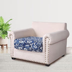 Printed Couch Cushion Covers, Sofa Covers Washable - Image 2