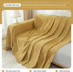 DREAMINGO Modern Minimalism Couch Cover - Image 6