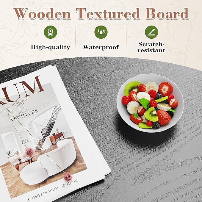 OLIXIS Wood Lift Top Coffee Table - Image 3