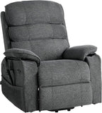VEVOR Power Lift Recliner Chair, Dual Motor Lift Chair - Image 9