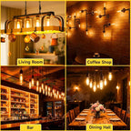 T10 Tubular Light Bulbs 60 Watt Incandescent Light Bulb, T10 Bulb, 120V 60W - Image 7