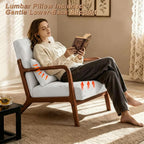 Mid Century Modern Accent Chair - Image 6