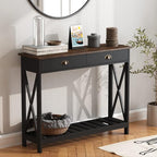 ChooChoo Farmhouse Console Table - Image 3