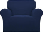 Easy-Going Stretch Chair Slipcover by Easy-Going