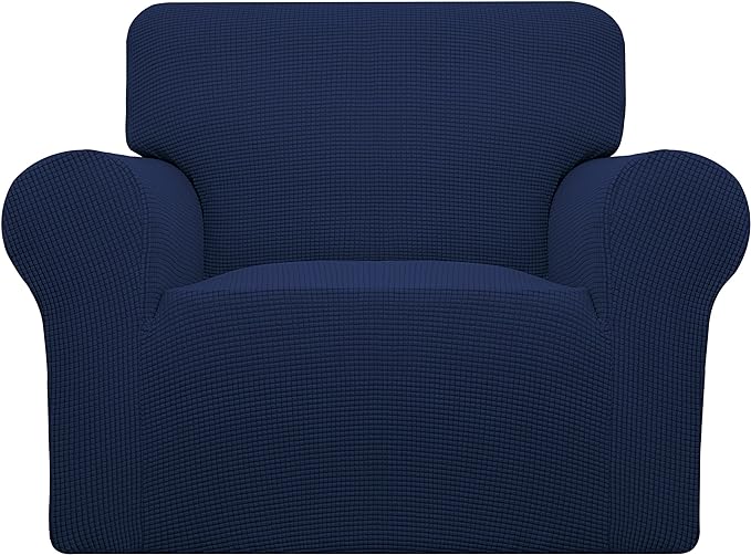 Easy-Going Stretch Chair Slipcover by Easy-Going
