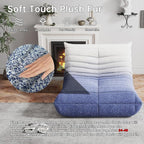 WHGBJA Memory Foam Bean Bag Chair - Image 3
