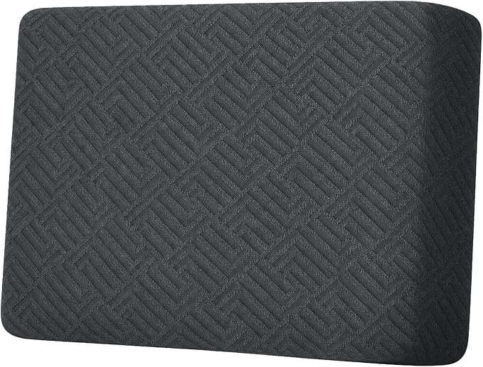 XINEAGE Couch Cushion Covers, Loveseat Seat Slipcovers by XINEAGE