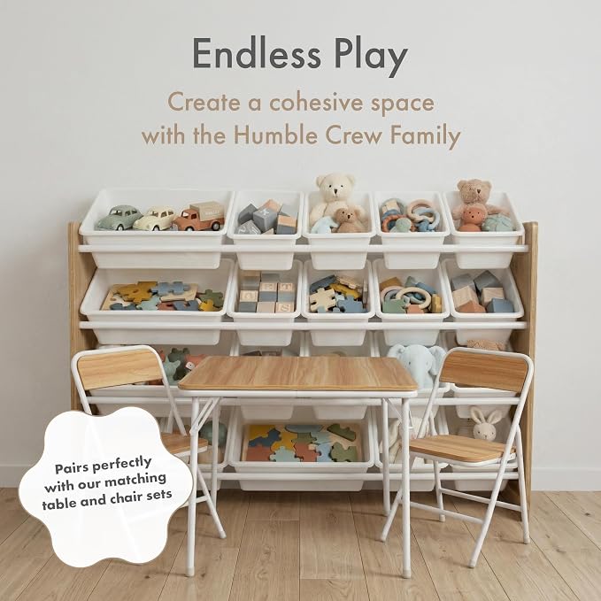 Humble Crew Toy Storage Organizer - Image 8