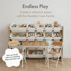Humble Crew Toy Storage Organizer - Image 8