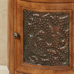 Lombardy Storage Accent Table | Traditional Style Vintage Furniture - Image 4