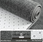 Small Area Rugs for Bedroom, 2×4 Non Slip Runner Rug, Indoor Rug Runner for - Image 3