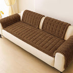 Couch Cover for Dogs, Washable Non Slip Plush Flannel Sofa Protector | Thick - Image 9