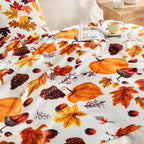 BEDELITE Fleece Blanket Soft Fall Throw - Image 6