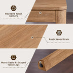 Joaxswe Farmhouse Nesting Tables Set of 3, Living Room Table Set - Image 4