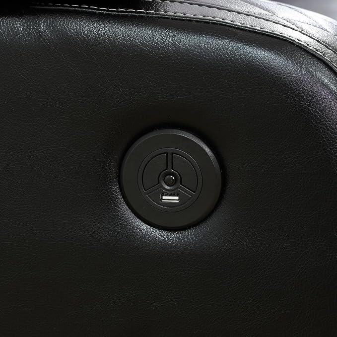 Power Recliner Loveseat Sofa - Image 6