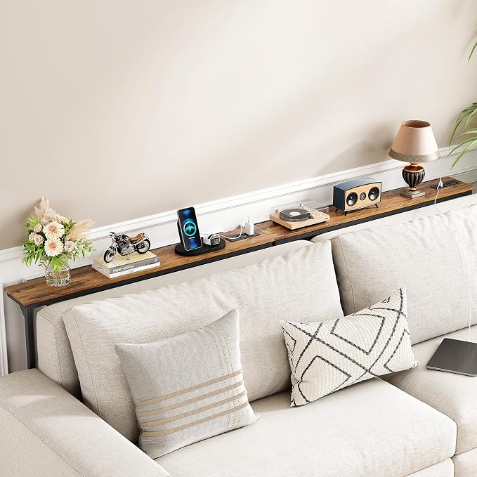 Kitstorack 2-Pack Narrow Console Table - Image 2