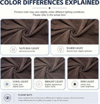 8Pcs Patio Cushion Covers, Outdoor Stretch Cushion Covers, Washable | Stretch - Image 6
