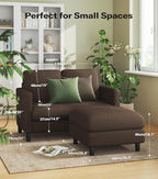 Welzona Loveseat, Comfy Teddy Love Seat - Image 2