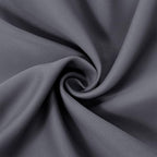 Grey Blackout Curtains 66 x 63 Inch Length/Set of 2 Curtain Panels/Thermal - Image 5
