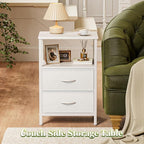 Huuger Night Stand Set of 2, Nightstand - Image 2