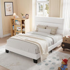 Allewie Twin Size Platform Bed Frame - Image 8