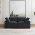 JACH Modular Sectional Couches for Living Room, Modern Convertible Couch - Image 6