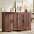 Memobarco Fluted Buffet Cabinet by MEMOBARCO