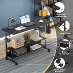 Armocity Rolling Standing Desk - Image 5