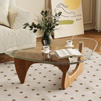 Coffee Table for Living Room Mid Century Modern Center Table - Image 6