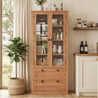 71" Tall Kitchen Pantry Cabinet - Image 4