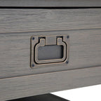 SIMPLIHOME Monroe Square Coffee Table - Image 6