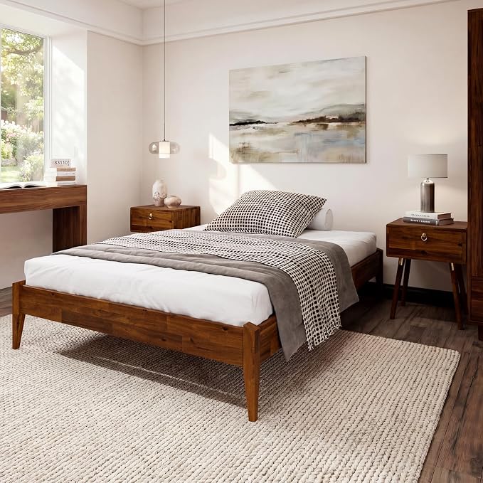Bme Dinkee 15 Inch Signature Bed Frame Without Headboard - Image 6