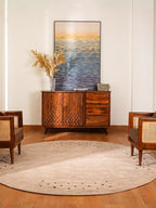 HAND KNOTTED LOOM WOOL ECO-FRIENDLY AREA RUGS by GetMyRugsLLC