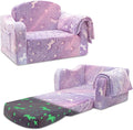 Airpanda Comfy Toddler Couch and Chair by Airpanda