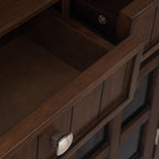 SIMPLIHOME Acadian Storage Cabinet - Image 6