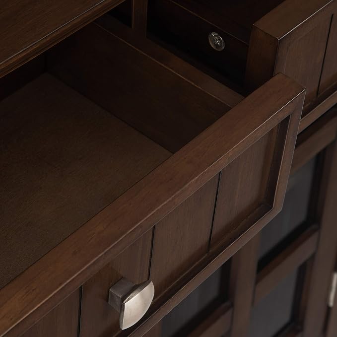 SIMPLIHOME Acadian Storage Cabinet - Image 6