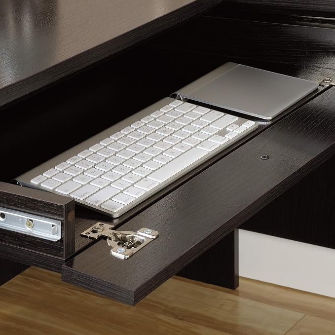 Sauder Palladia L Shaped Desk - Image 8