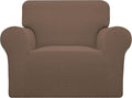 Easy-Going Stretch Oversized Chair Slipcover by Easy-Going