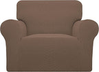Easy-Going Stretch Chair Slipcover by Easy-Going