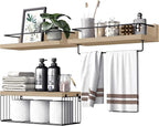 PopiShelves Bathroom Shelves Over Toilet by Unknown