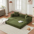 ZEIINPA Convertible Sleeper Sofa Bed by ZEIINPA