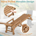 LUE BONA Lounge Chair Outdoor - Image 5