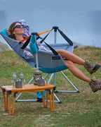 KingCamp Hammock Camping Chair, Swinging Portable Camp Chairs - Image 2