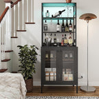 IDEALHOUSE 67Inch Bakers Rack by IDEALHOUSE