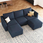 Belffin Modular Sectional Sofa - Image 4