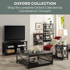 Convenience Concepts Oxford 1-Drawer Console Table 39.5" - Image 8