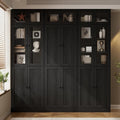 TUSY 85.5" Modern Tall Bookcase by TUSY