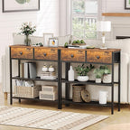 HOOBRO 29.5" Narrow Console Table - Image 5